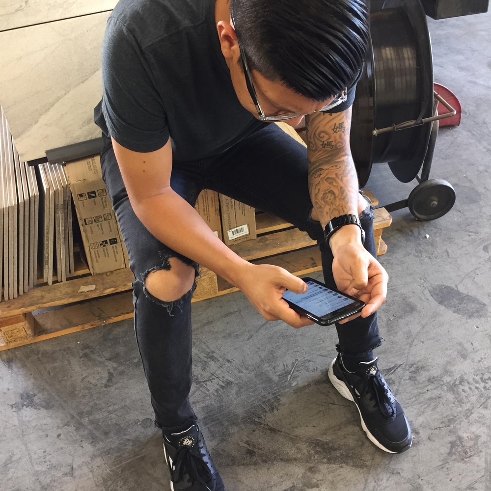 Meet your Posher, Juan